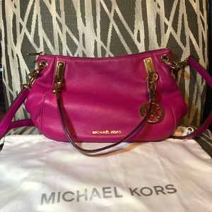 Michael Kors Leather Purse